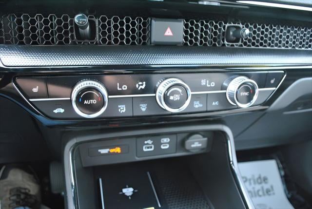 2025 Honda CR-V Sport Touring AWD