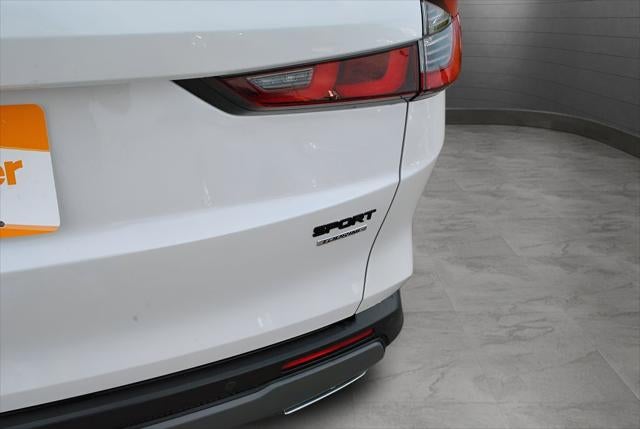 2025 Honda CR-V Sport Touring AWD