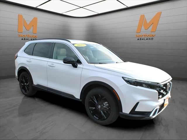 2025 Honda CR-V Sport Touring AWD