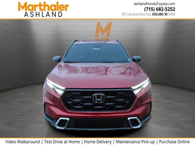 2026 Honda CR-V Hybrid Sport Touring