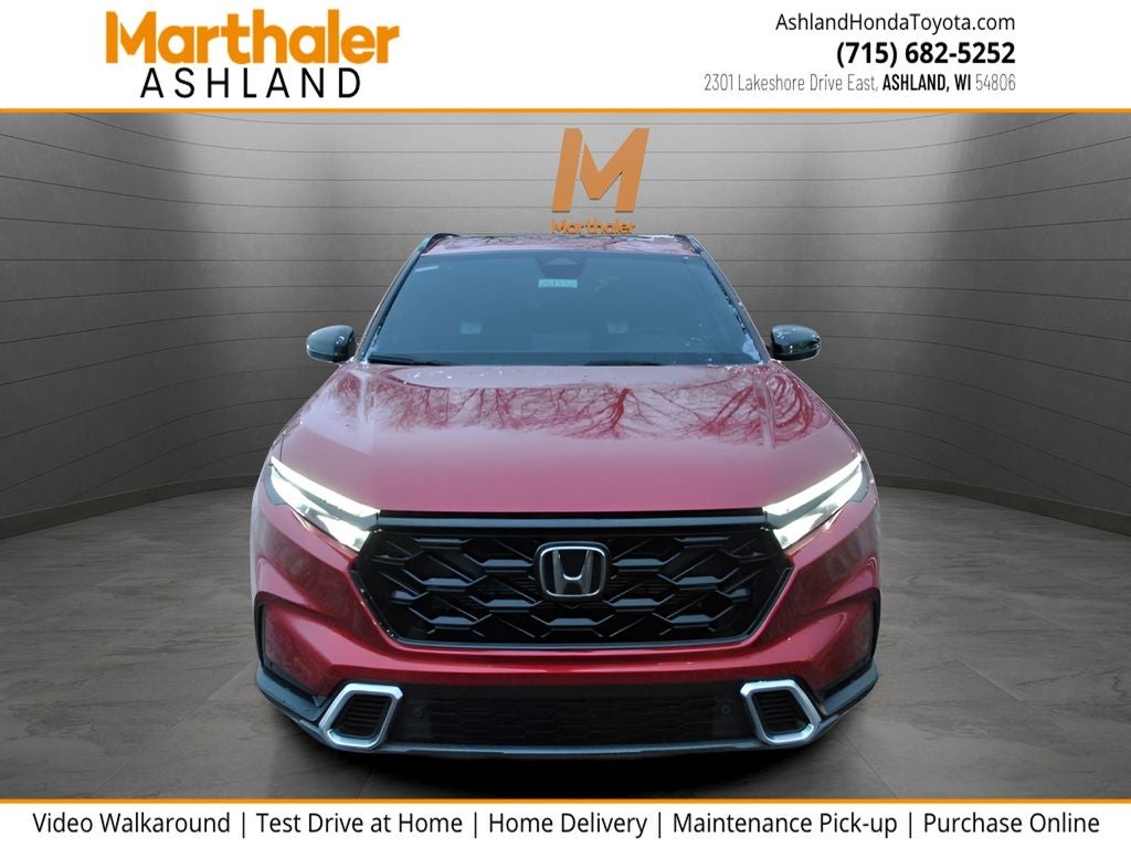 2026 Honda CR-V Hybrid Sport Touring