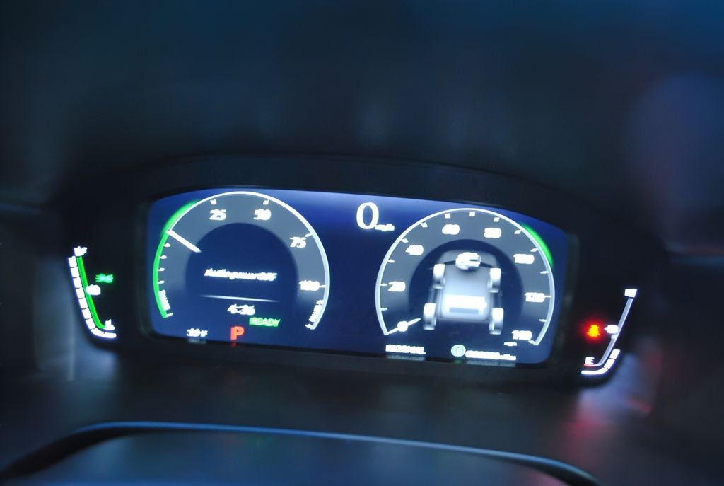 2026 Honda CR-V Hybrid Sport Touring