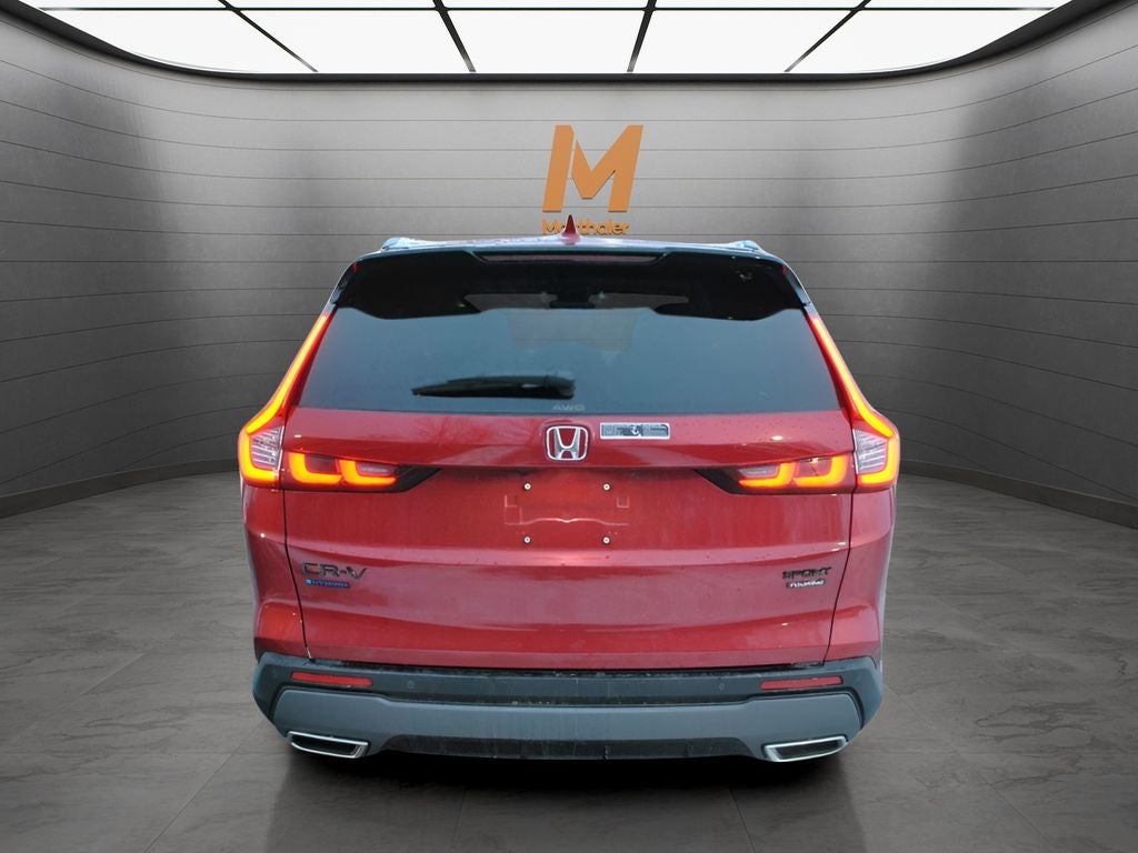 2026 Honda CR-V Hybrid Sport Touring