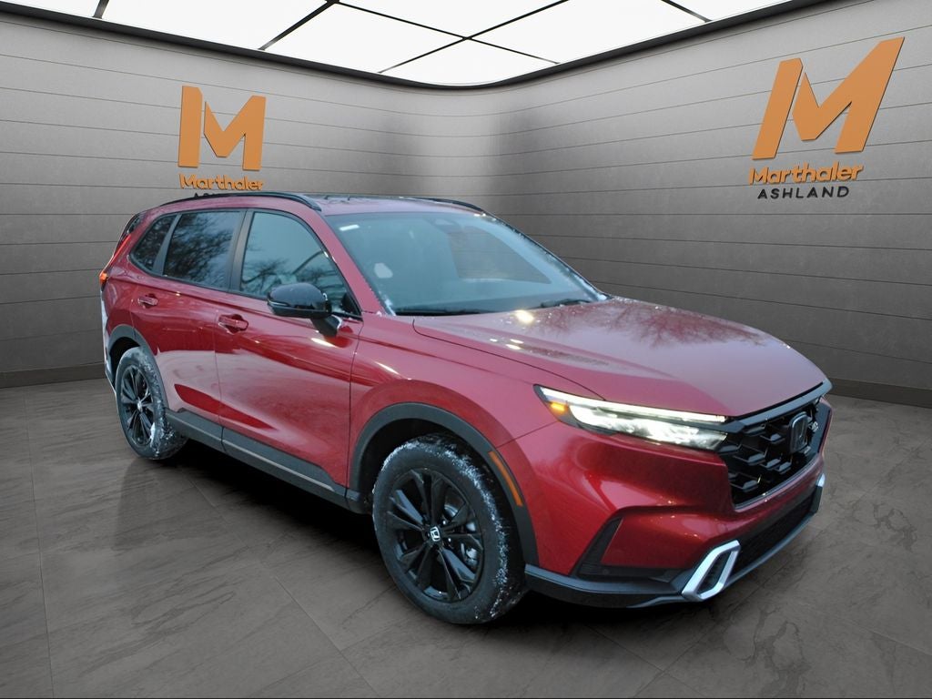 2026 Honda CR-V Hybrid Sport Touring
