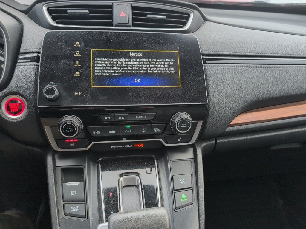 2021 Honda CR-V EX AWD