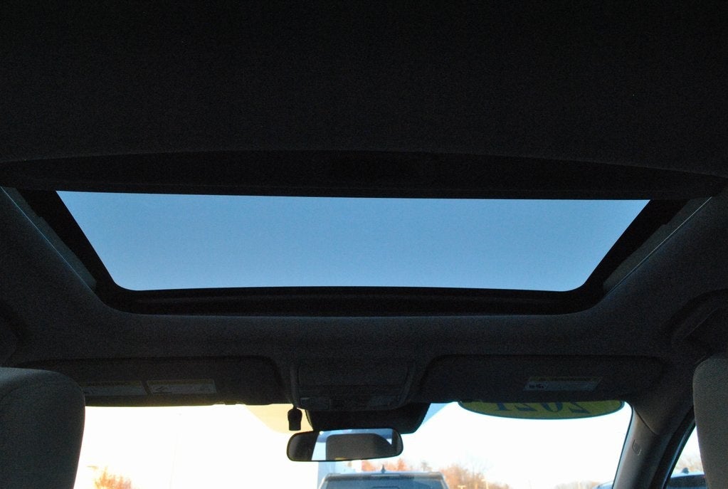 2021 Honda CR-V EX AWD