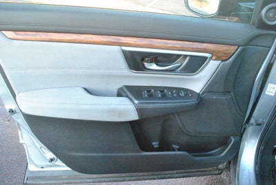 2021 Honda CR-V EX AWD