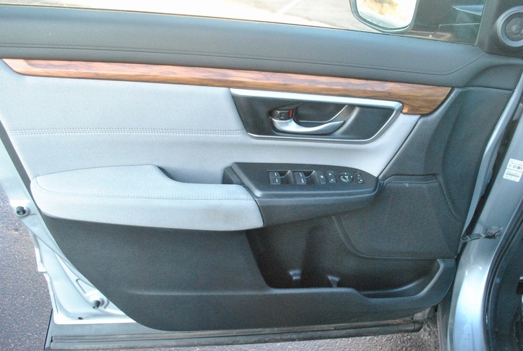 2021 Honda CR-V EX AWD