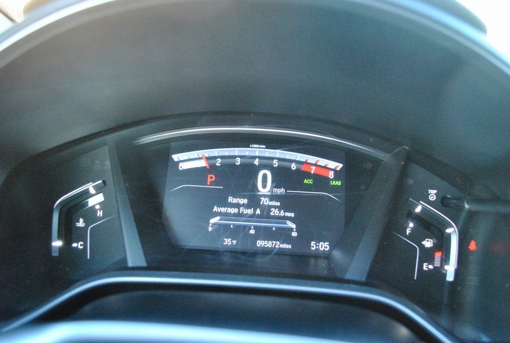 2021 Honda CR-V EX AWD