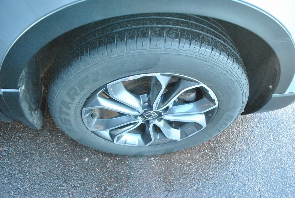 2021 Honda CR-V EX AWD