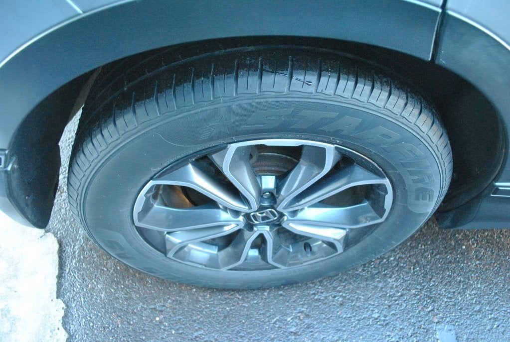 2021 Honda CR-V EX AWD