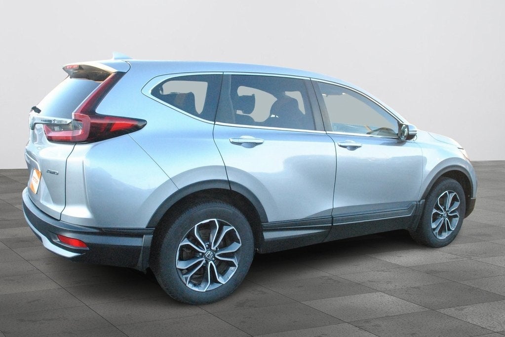 2021 Honda CR-V EX AWD