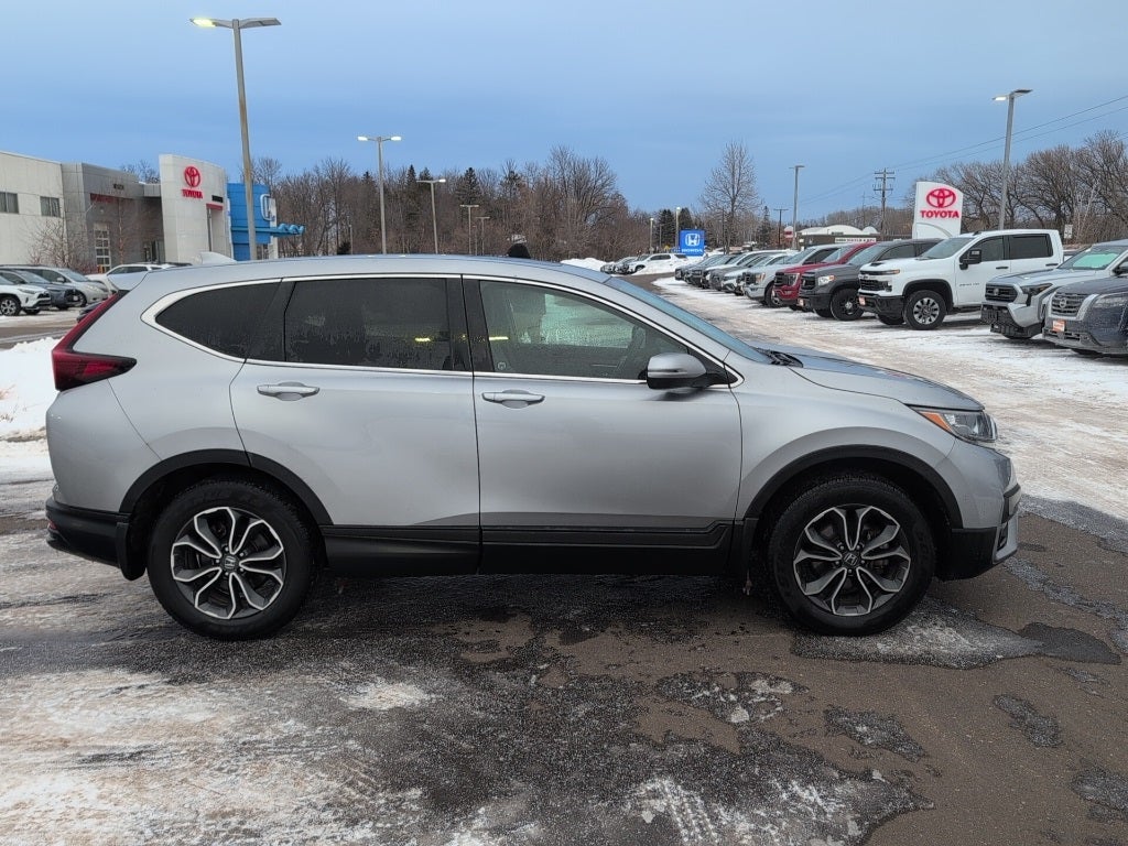 2021 Honda CR-V EX AWD