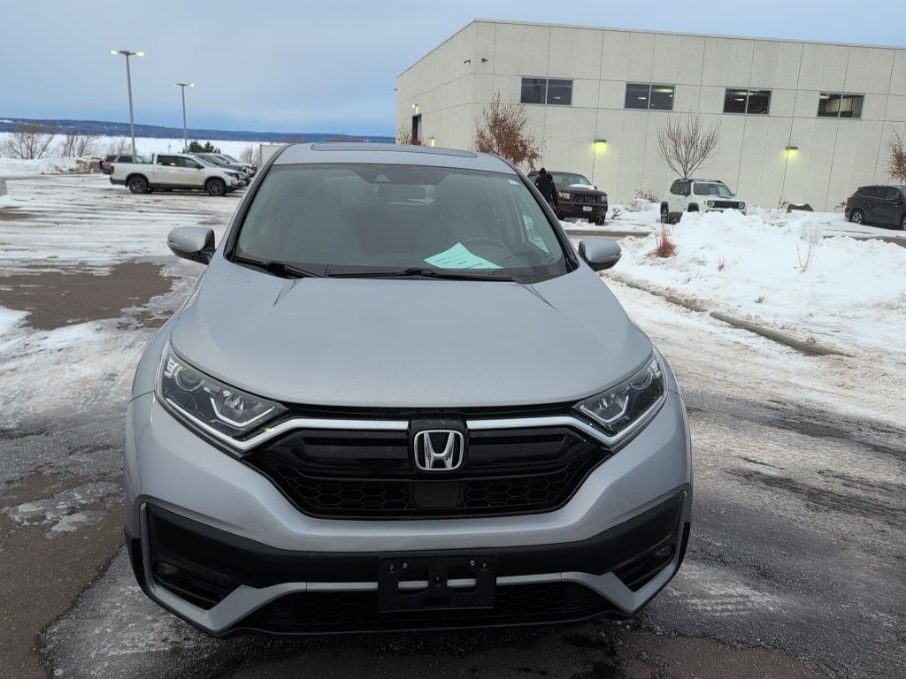 2021 Honda CR-V EX AWD