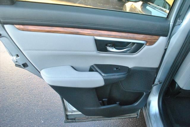 2021 Honda CR-V EX AWD