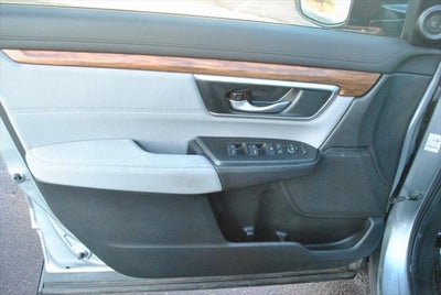 2021 Honda CR-V EX AWD