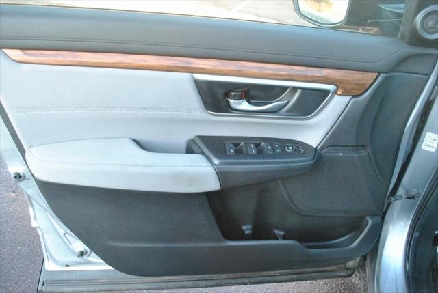 2021 Honda CR-V EX AWD