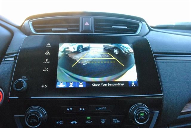 2021 Honda CR-V EX AWD