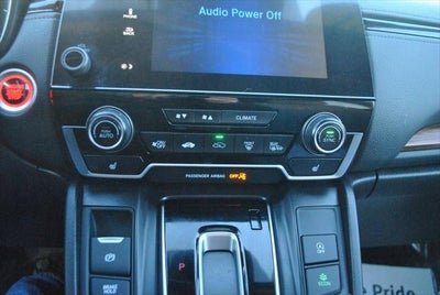 2021 Honda CR-V EX AWD