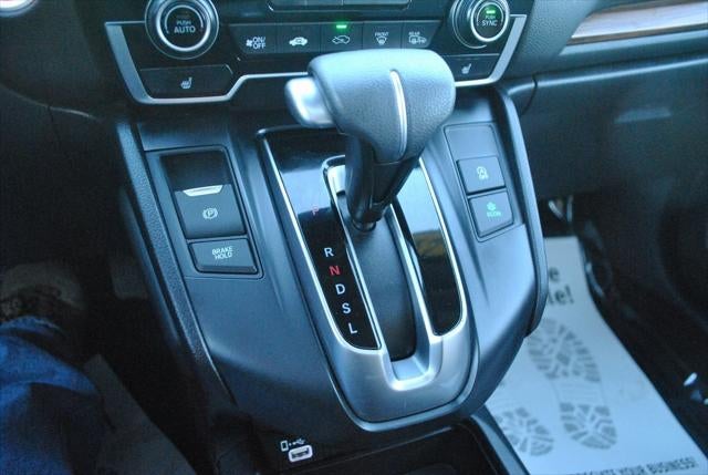 2021 Honda CR-V EX AWD