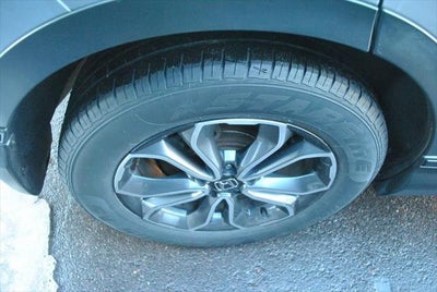 2021 Honda CR-V EX AWD