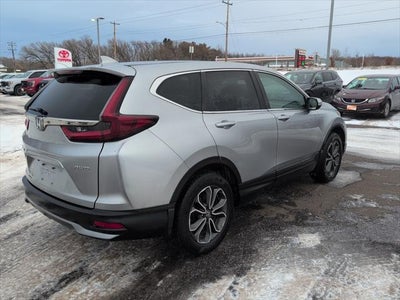 2021 Honda CR-V EX AWD