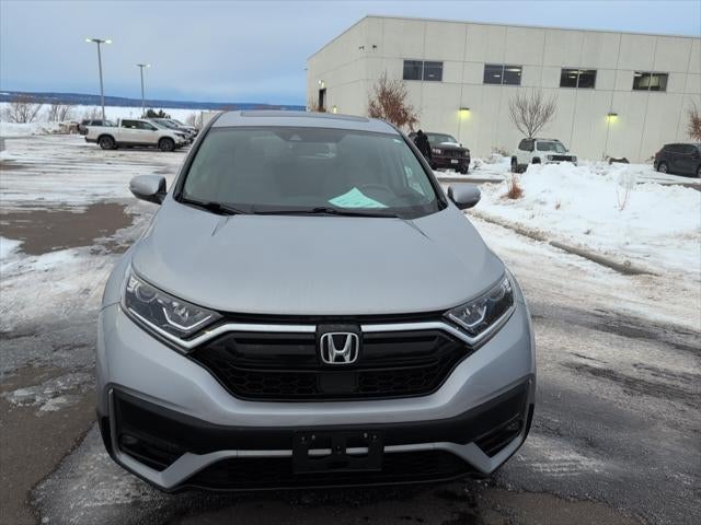 2021 Honda CR-V EX AWD