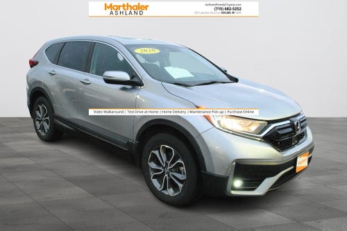 2020 Honda CR-V EX AWD