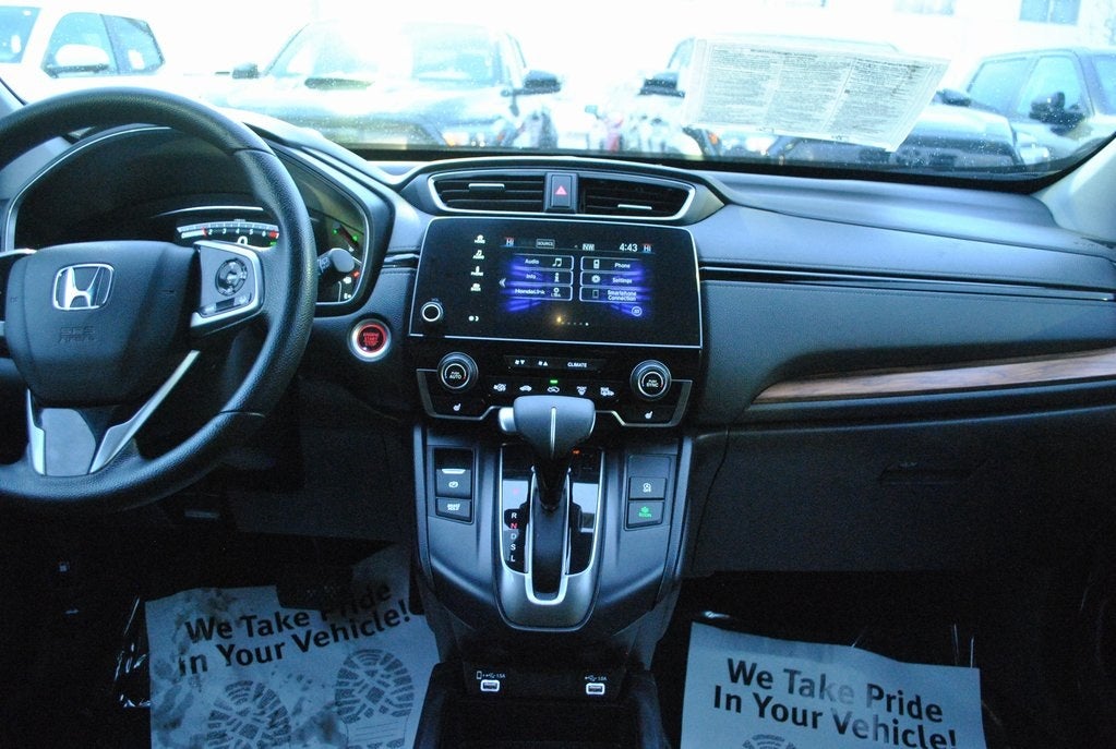 2020 Honda CR-V EX AWD