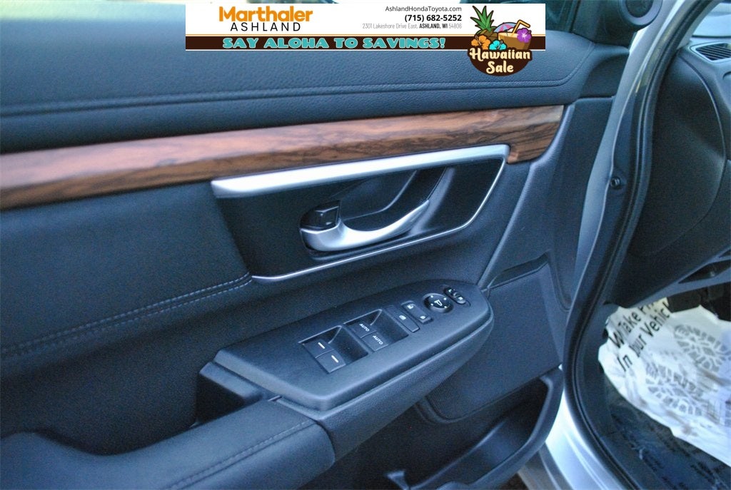 2020 Honda CR-V EX AWD