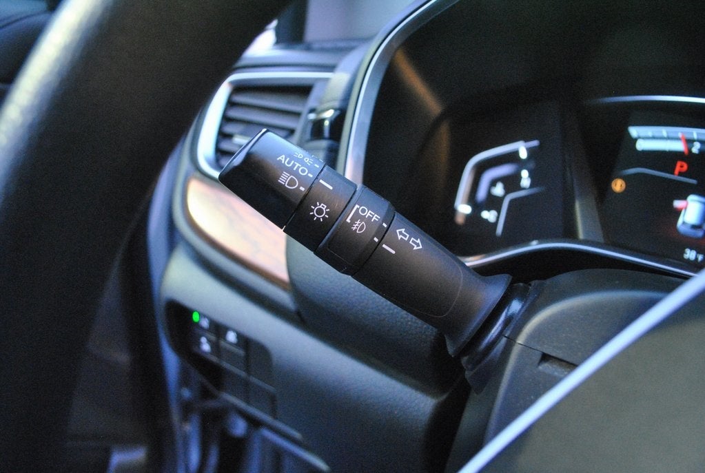 2020 Honda CR-V EX AWD