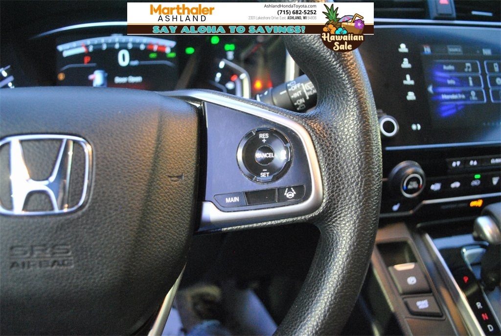 2020 Honda CR-V EX AWD