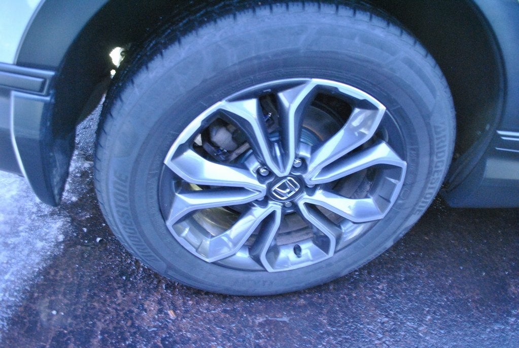 2020 Honda CR-V EX AWD