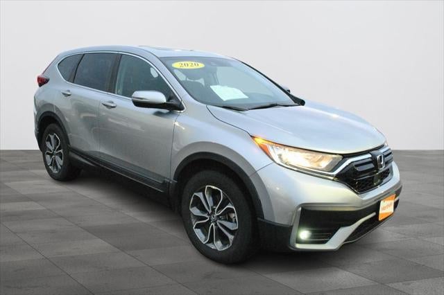 2020 Honda CR-V EX AWD