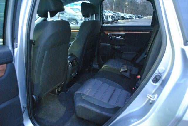 2020 Honda CR-V EX AWD