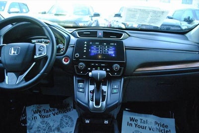 2020 Honda CR-V EX AWD