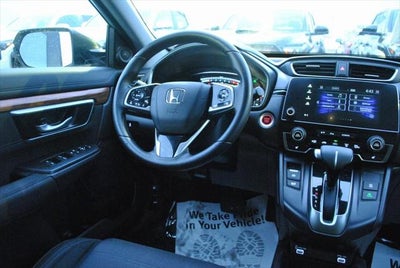 2020 Honda CR-V EX AWD
