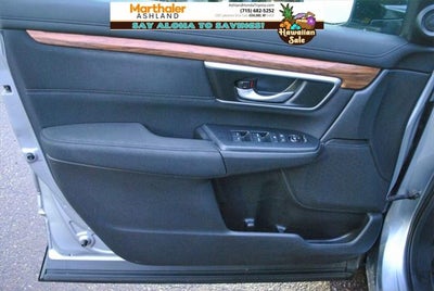 2020 Honda CR-V EX AWD