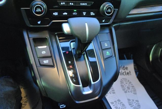 2020 Honda CR-V EX AWD