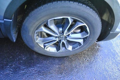 2020 Honda CR-V EX AWD