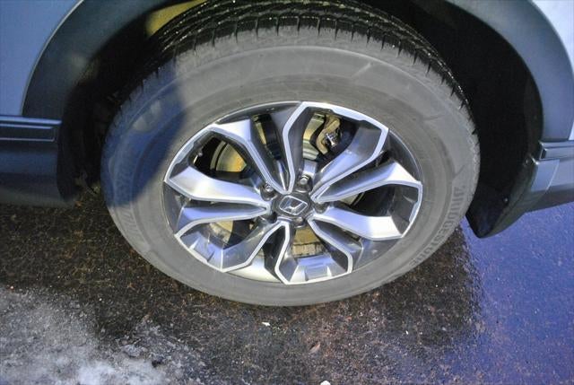 2020 Honda CR-V EX AWD