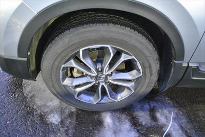 2020 Honda CR-V EX AWD