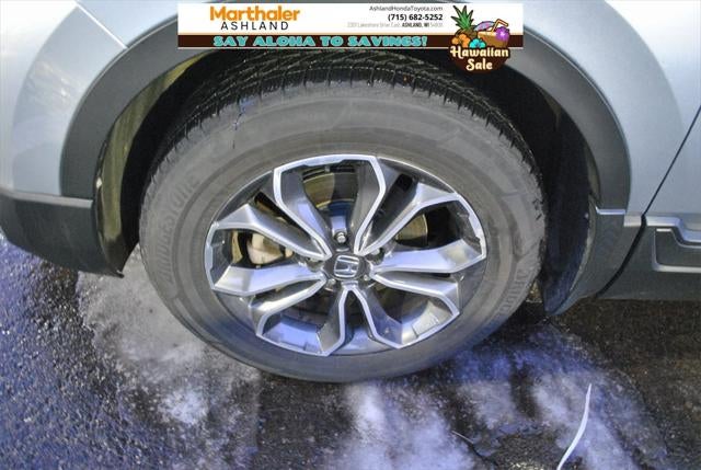 2020 Honda CR-V EX AWD