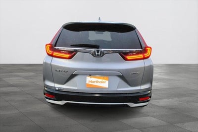 2020 Honda CR-V EX AWD