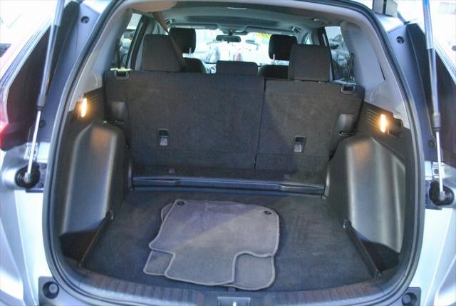 2020 Honda CR-V EX AWD