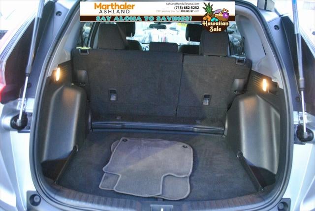 2020 Honda CR-V EX AWD