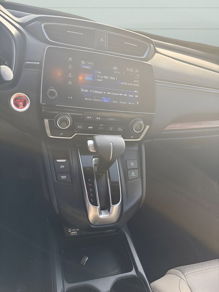 2021 Honda CR-V EX AWD