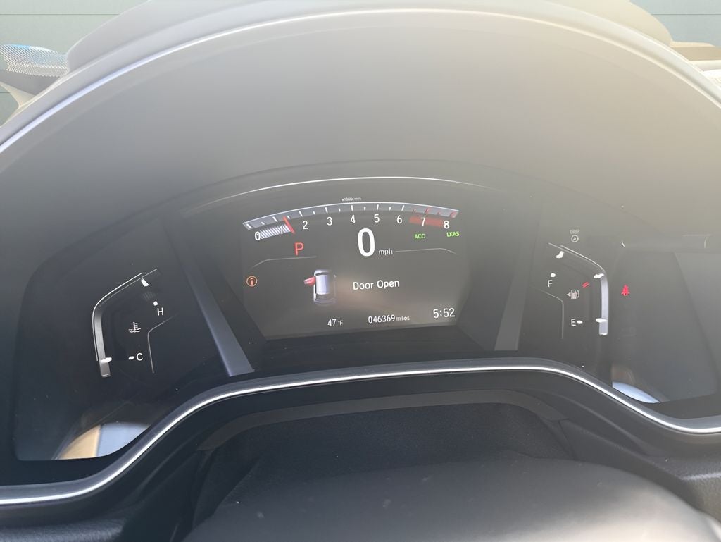 2021 Honda CR-V EX AWD