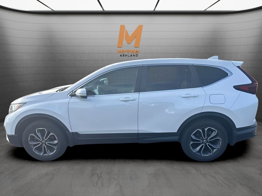 2021 Honda CR-V EX AWD