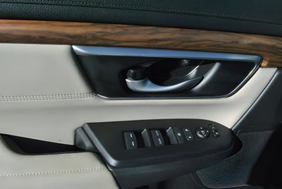 2021 Honda CR-V EX AWD